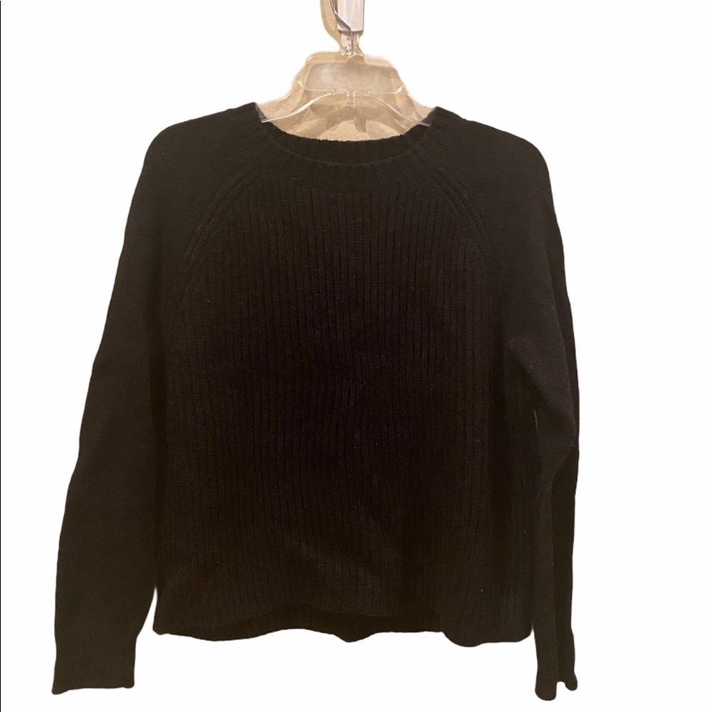 Black Sweater